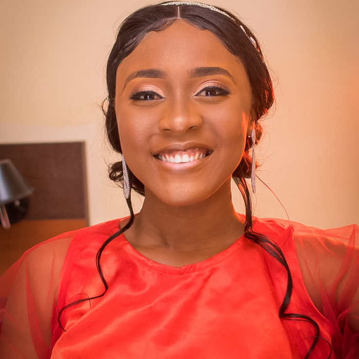 Formal Bridal Makeup