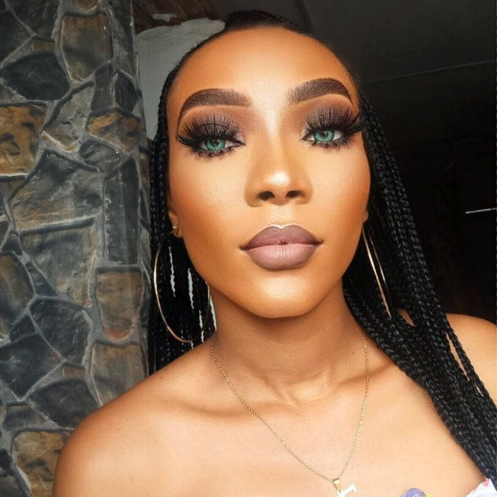 Formal Bridal Makeup