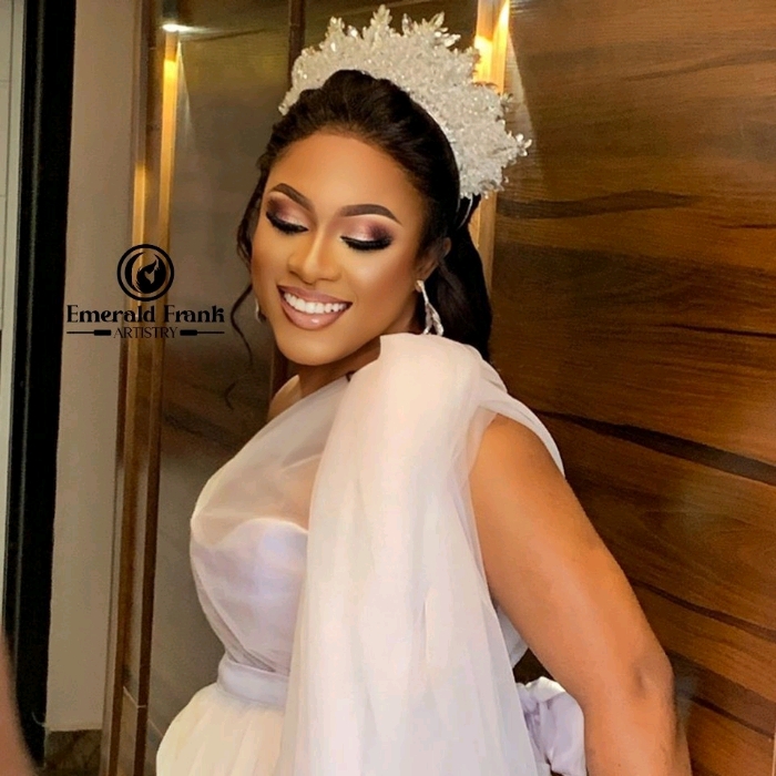 Formal Bridal Makeup