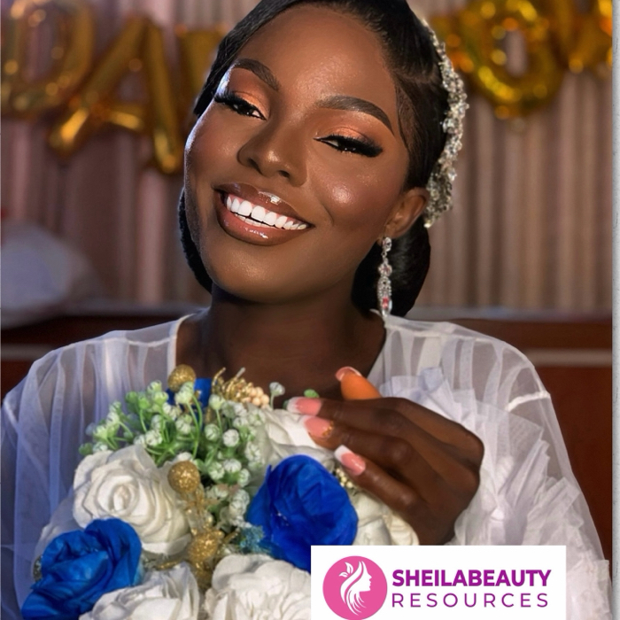 Formal Bridal Makeup