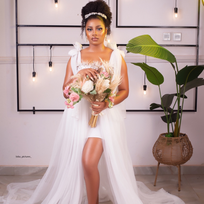 Formal Bridal Makeup