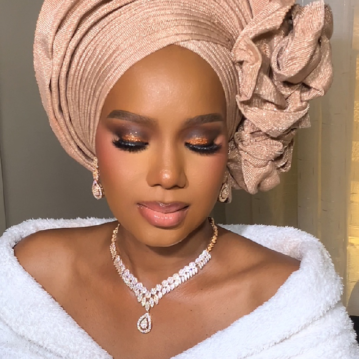 Traditional Bridal Makeup