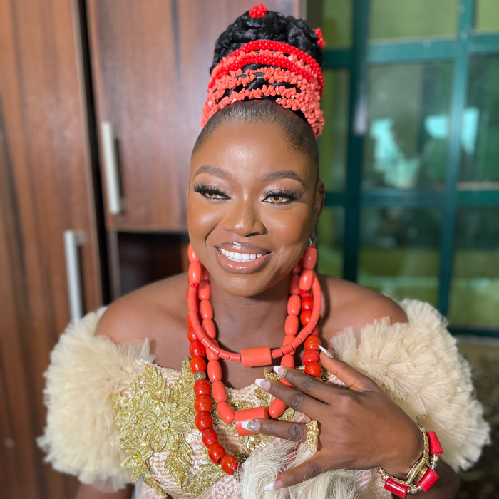 Traditional Bridal Makeup