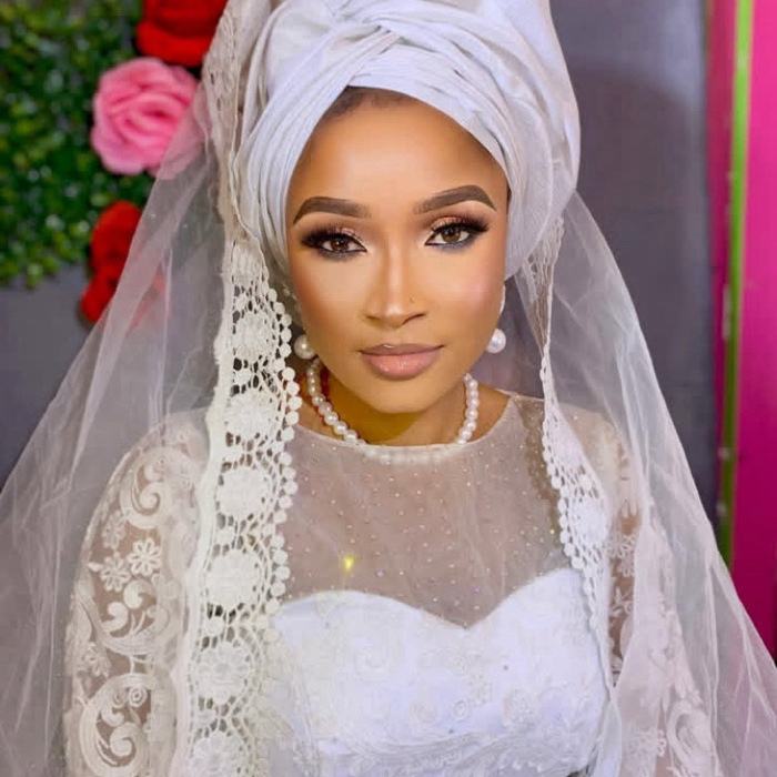 Formal Bridal Makeup