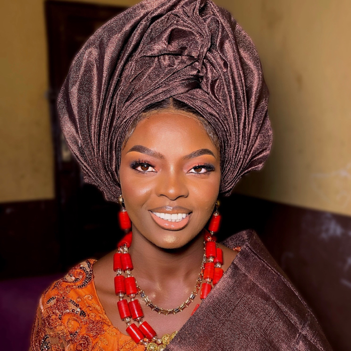 Traditional Bridal Makeup