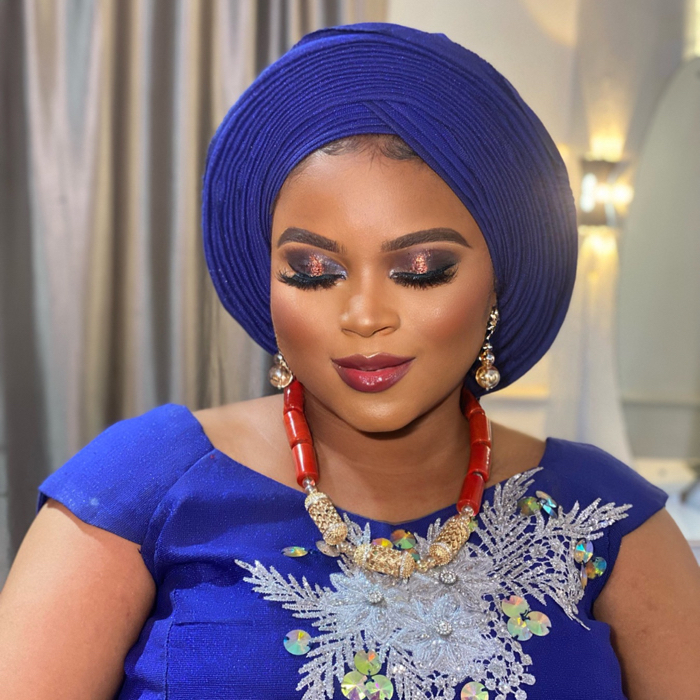 Traditional Bridal Makeup