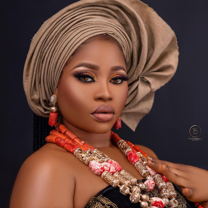 Traditional Bridal Makeup