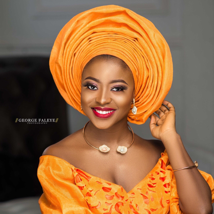 Traditional Bridal Makeup