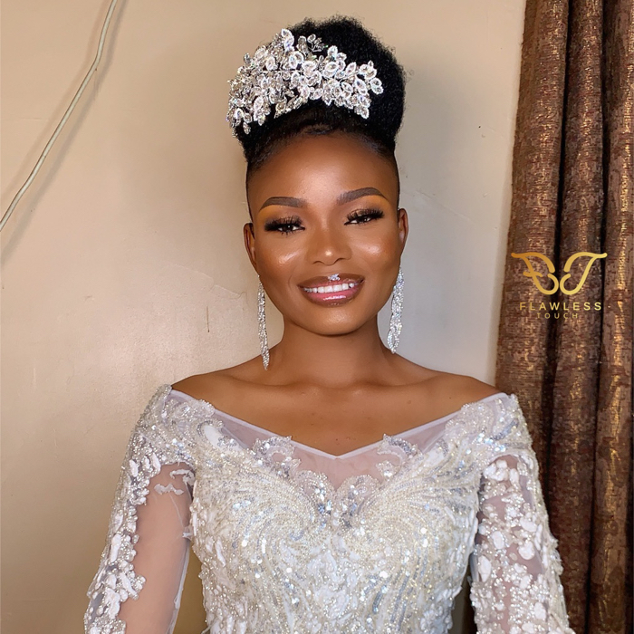 Formal Bridal Makeup