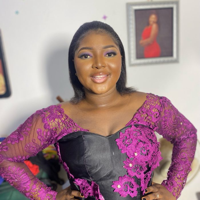 Traditional Bridal Makeup