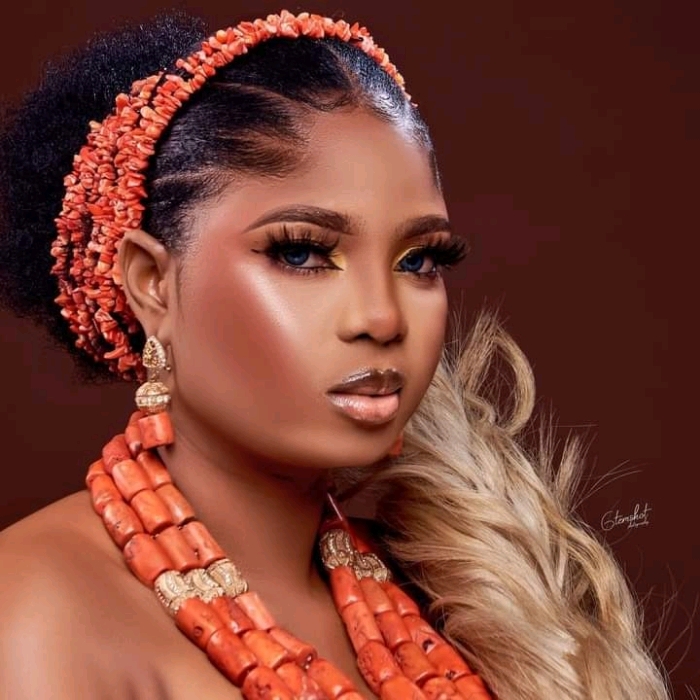 Traditional Bridal Makeup