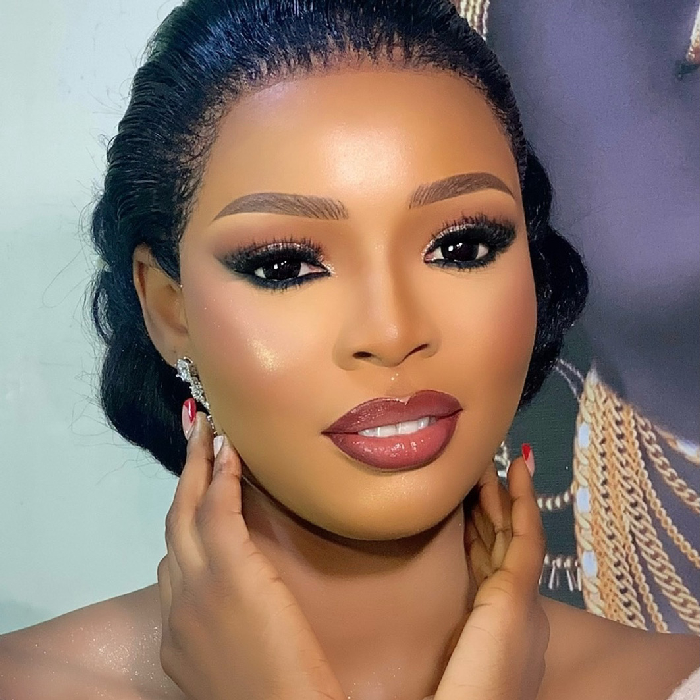 Formal Bridal Makeup