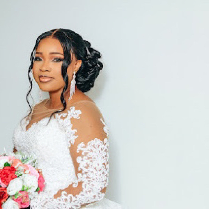 Formal Bridal Makeup