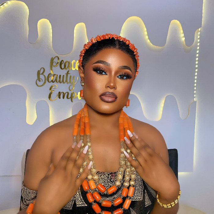Traditional Bridal Makeup