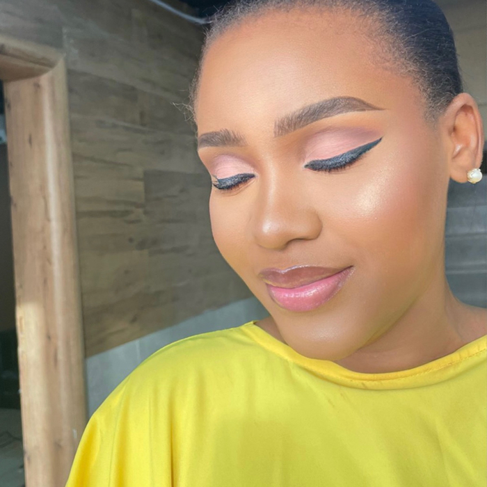 Formal Bridal Makeup