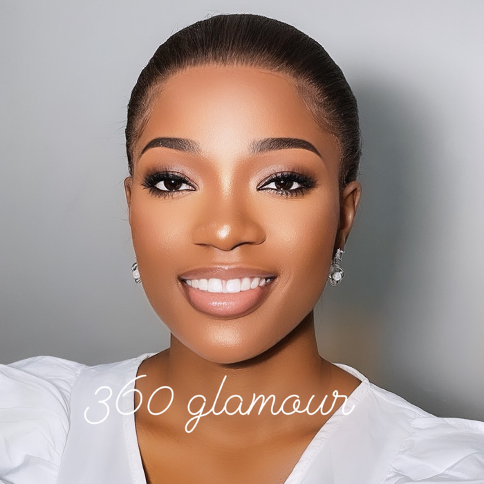 Court Bridal Makeup