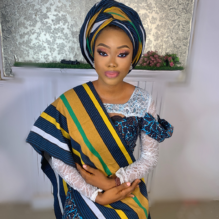 Traditional Bridal Makeup