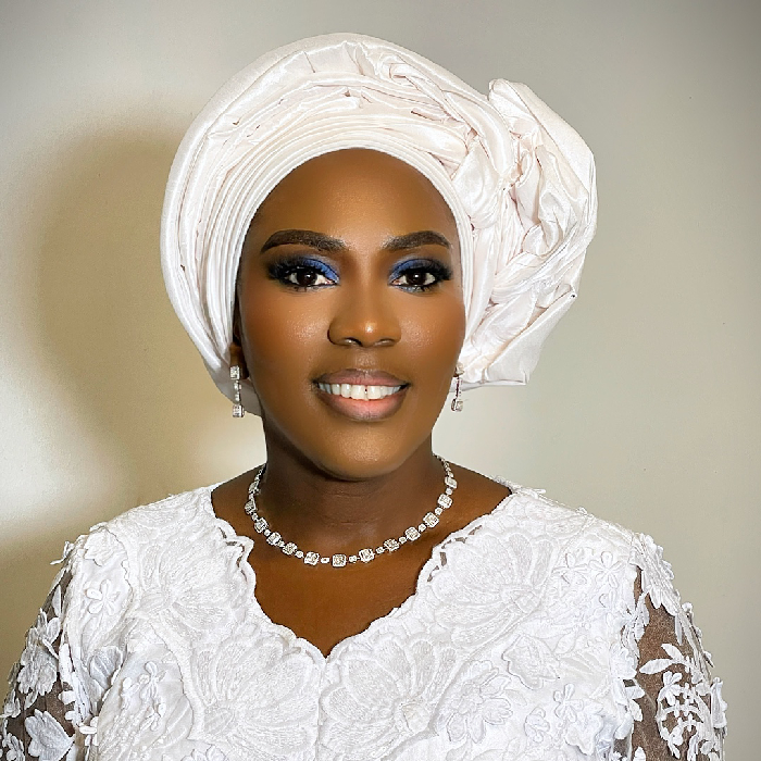Traditional Bridal Makeup