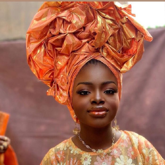 Gele Tying