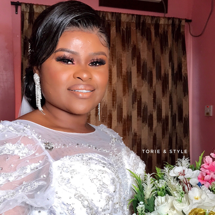 Formal Bridal Makeup