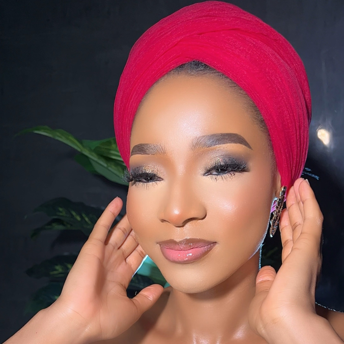 Formal Bridal Makeup