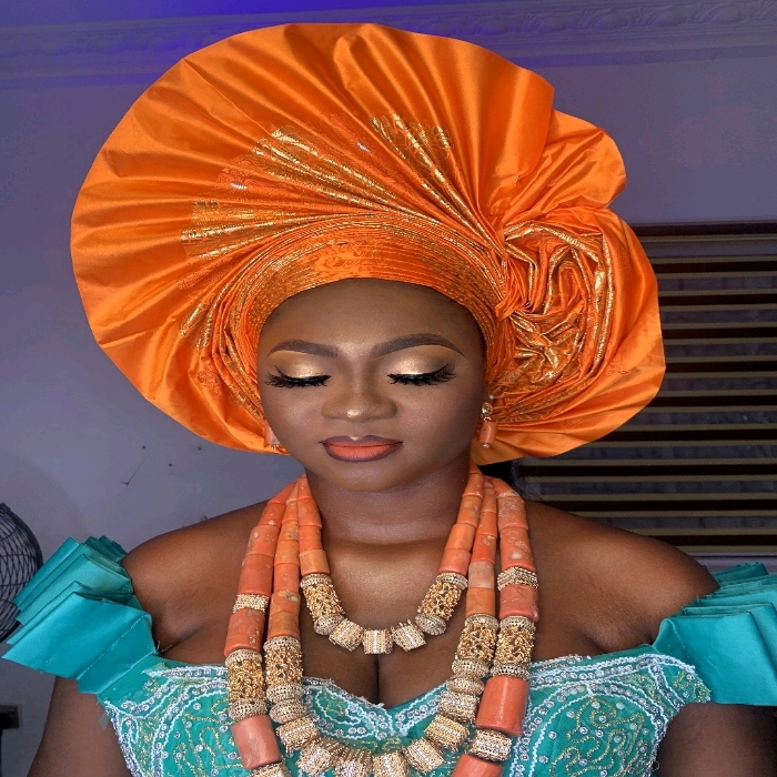 Traditional Bridal Makeup