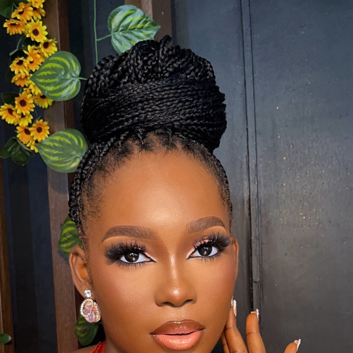 Formal Bridal Makeup