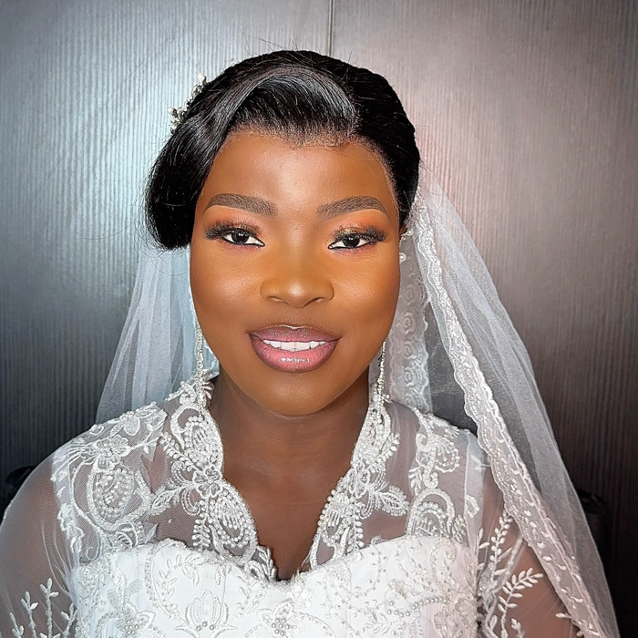 Formal Bridal Makeup