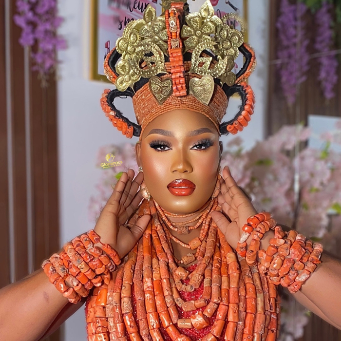 Traditional Bridal Makeup