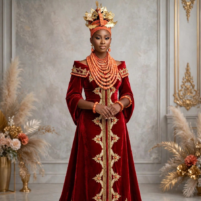 Traditional Bridal Makeup