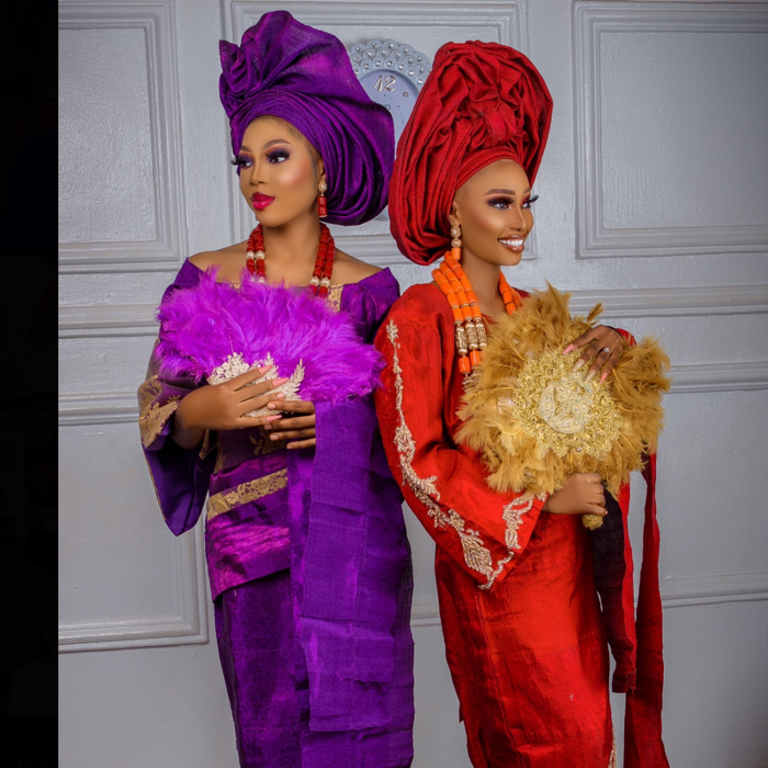 Traditional Bridal Makeup