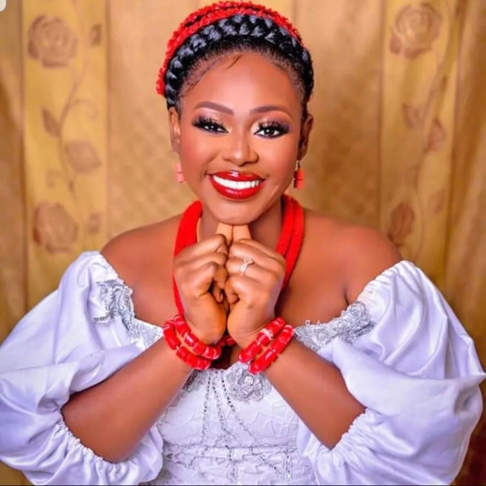 Traditional Bridal Makeup