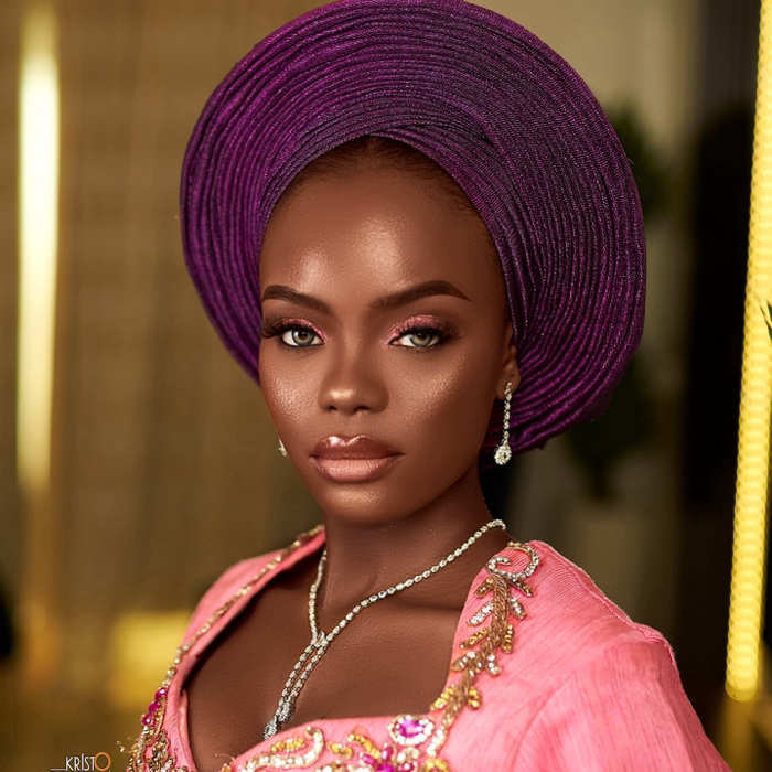 Traditional Bridal Makeup