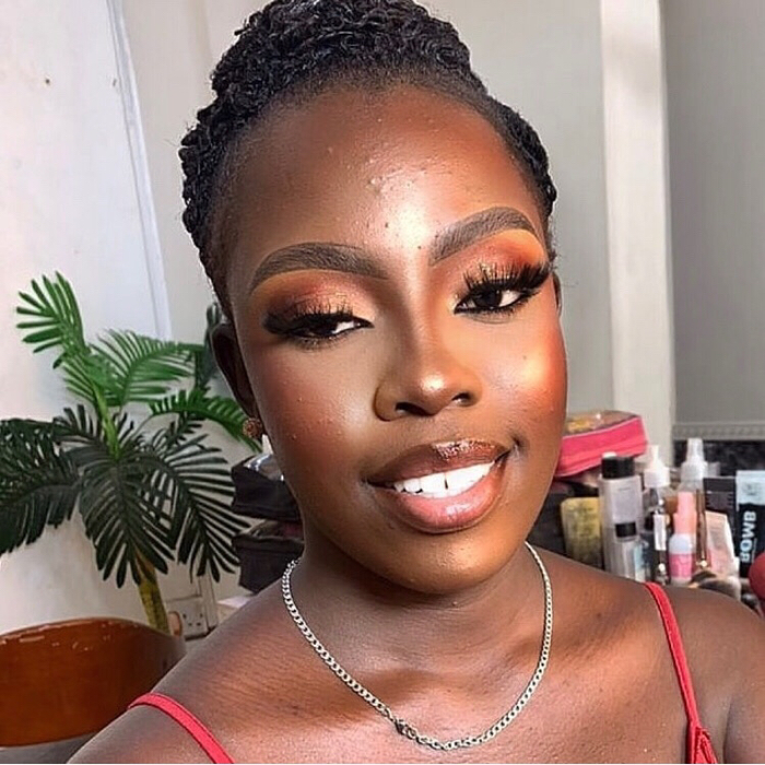 Formal Bridal Makeup