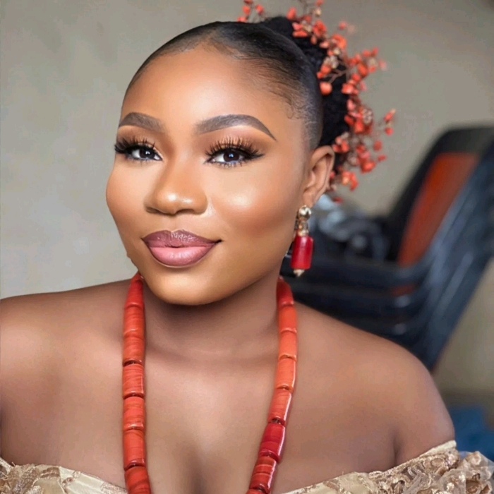 Traditional Bridal Makeup