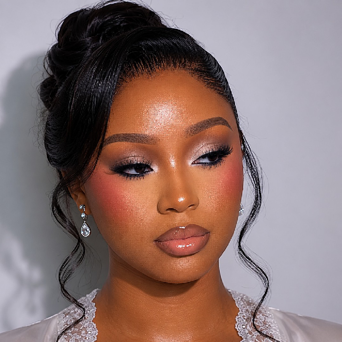 Formal Bridal Makeup