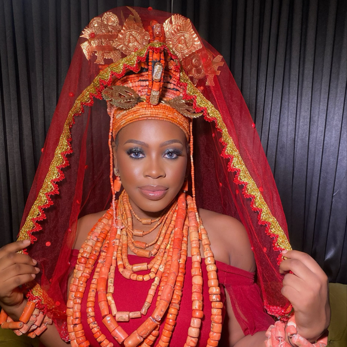 Traditional Bridal Makeup