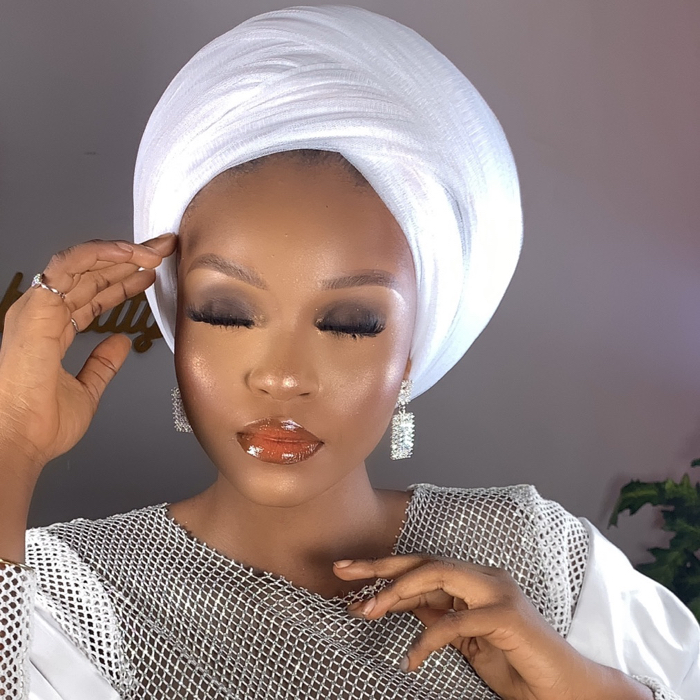 Formal Bridal Makeup