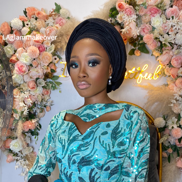 Traditional Bridal Makeup