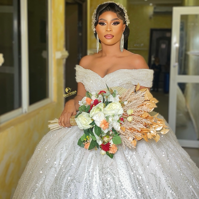 Formal Bridal Makeup