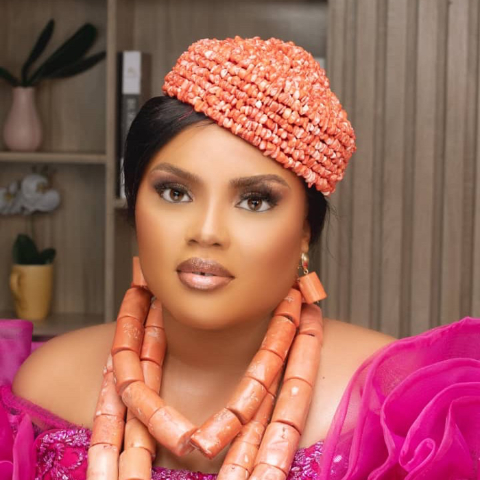 Traditional Bridal Makeup