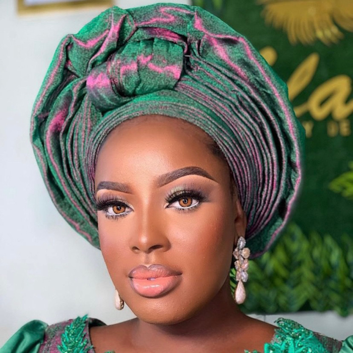 Traditional Bridal Makeup