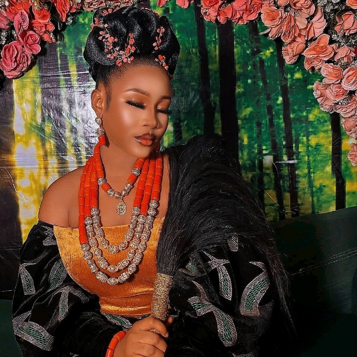 Traditional Bridal Makeup