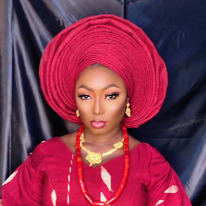 Formal Bridal Makeup