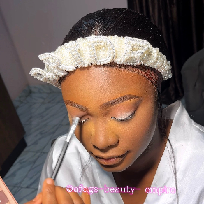 Formal Bridal Makeup