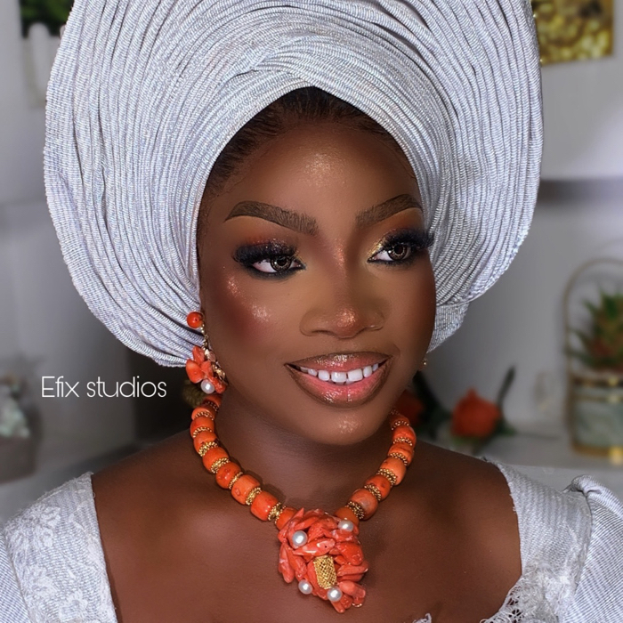 Traditional Bridal Makeup