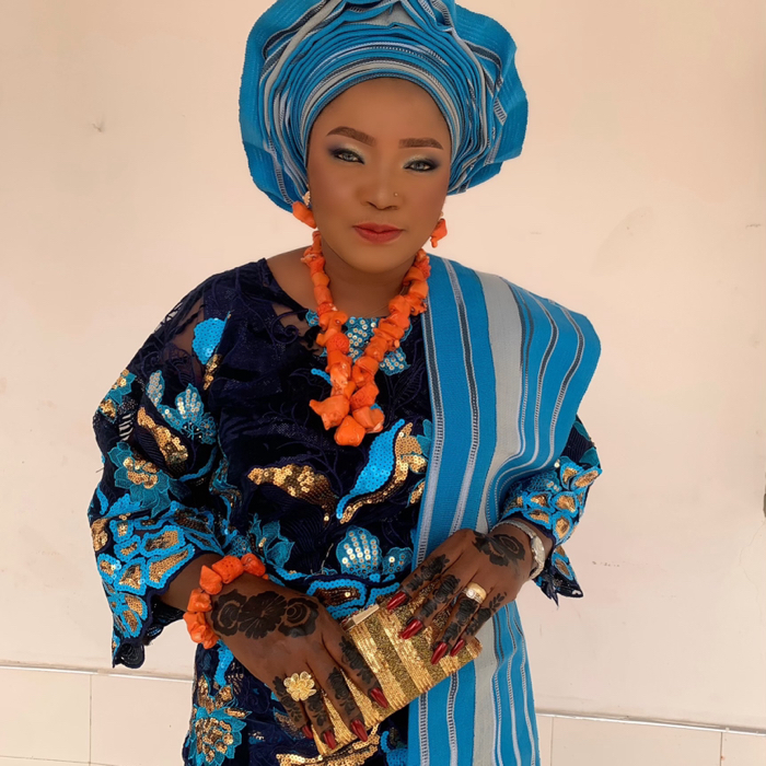 Traditional Bridal Makeup