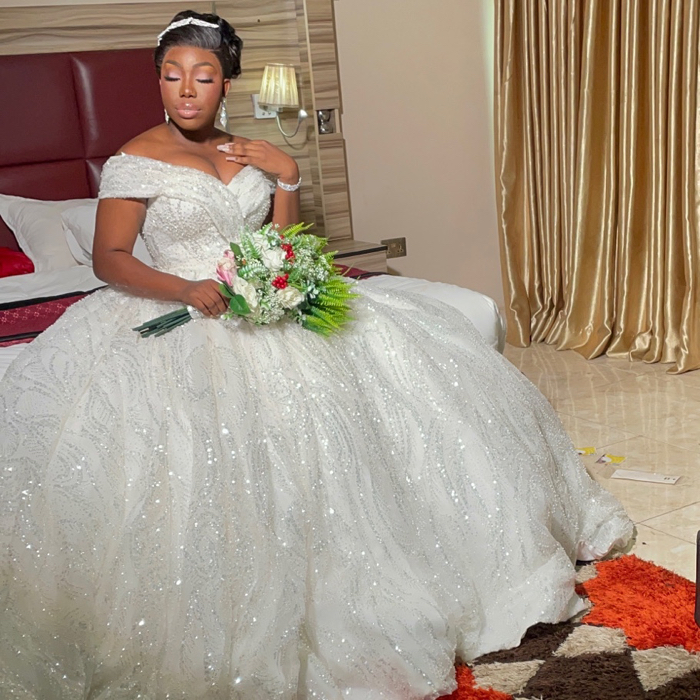 Formal Bridal Makeup