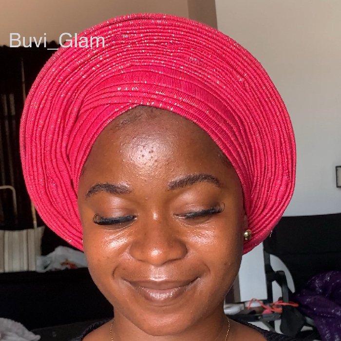 Gele Tying