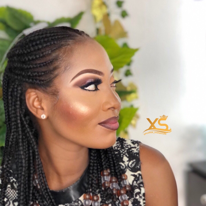 Formal Bridal Makeup